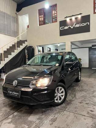 VOLKSWAGEN GOL 1.0 12V MPI TOTALFLEX 4P MANUAL VOLKSWAGEN GOL 1.0 12V MPI TOTALFLEX 4P MANUAL